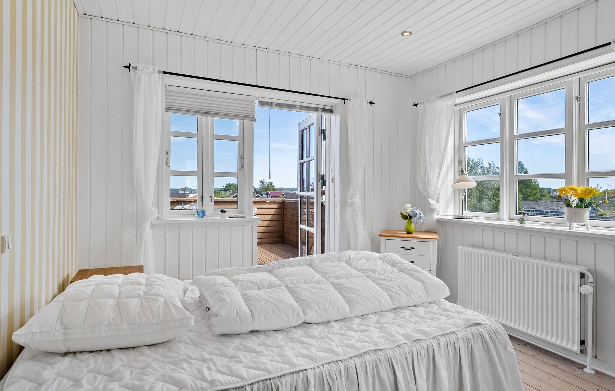 6 chambres, lit parapluie, Wi-Fi gratuit