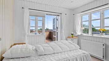 6 chambres, lit parapluie, Wi-Fi gratuit