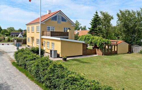 Tolles Haus in Børkop mit WLAN