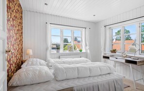 6 Schlafzimmer, Reisekinderbett, kostenloses WLAN