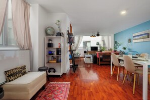 Vista desde la habitación