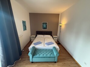 4 Schlafzimmer, WLAN, Bettwäsche