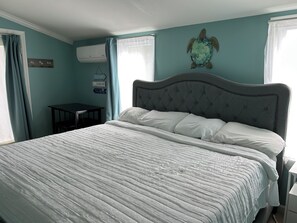 Wi-Fi, literie fournie