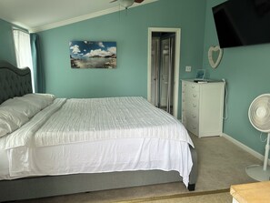 Wi-Fi, literie fournie