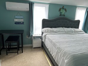 WiFi, bed sheets