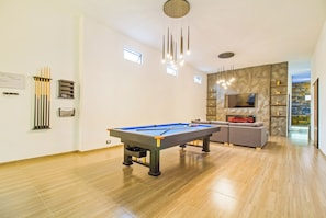 Games room