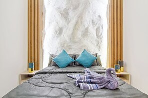 6 dormitorios, tabla de planchar con plancha, wifi gratis y ropa de cama
