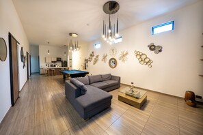 Smart-TV, Stereoanlage