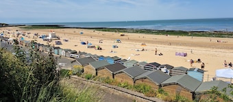 The House, Seaside Serenity in The Garden of England