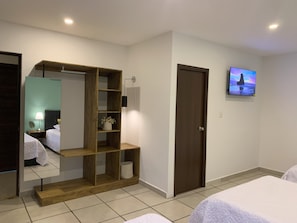 1 quarto, Wi-Fi, roupa de cama