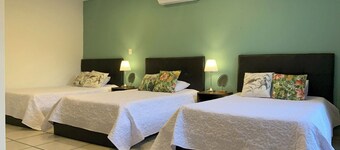 HB decoración antigua - Aire, Agua Caliente y Wifi