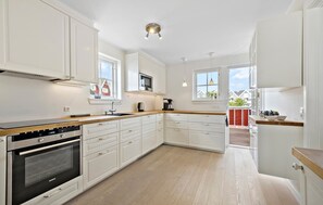 Kühlschrank, Herdplatte, Geschirrspüler