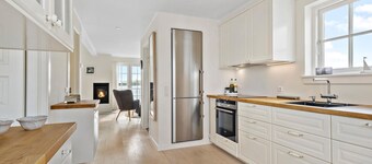 Gorgeous apartment in Nykøbing Sj