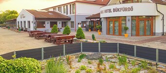Parl Hotel Bükfürdő