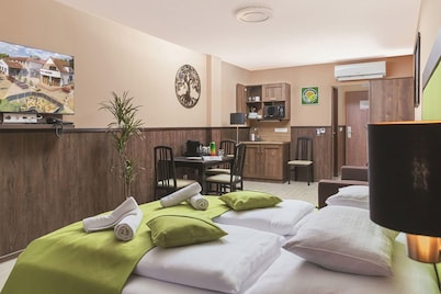 Parl Hotel Bükfürdő