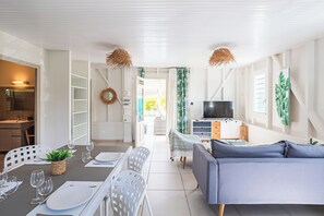 Coin séjour