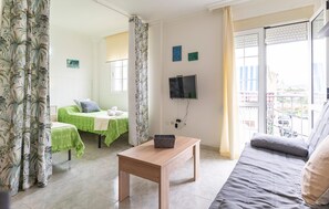 1 bedroom, free WiFi
