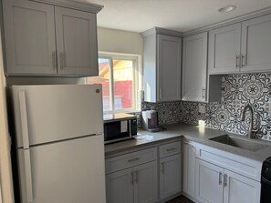 Microonde, forno, piano cottura