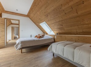 6 chambres, Wi-Fi gratuit