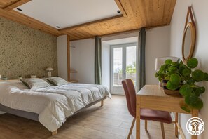 6 chambres, Wi-Fi gratuit