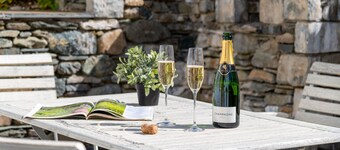Beautiful eco-self-catering farm cottage in a peaceful valley surrounded by dramatic Lakeland scener