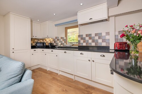 Beautiful eco-self-catering farm cottage in a peaceful valley surrounded by dramatic Lakeland scener