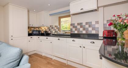 Beautiful eco-self-catering farm cottage in a peaceful valley surrounded by dramatic Lakeland scener