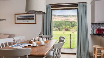 Opções para refeição