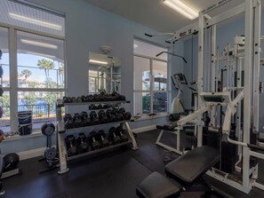 Property amenity