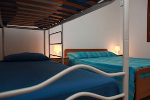 Appartamento, 1 camera da letto, balcone | 2 camere