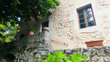 Detalle exterior
