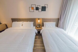 Room - Homeinn Plus Hotel (Qingdao Weihai Road Taidong Pedestrian Street) (Qingdao)