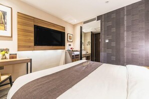 Room - Homeinn Plus Hotel (Qingdao Weihai Road Taidong Pedestrian Street) (Qingdao)