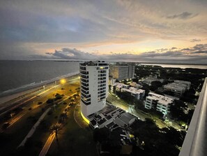 Apartment, 1 Schlafzimmer, barrierefrei, Balkon | Außenbereich