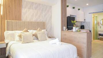 Căn hộ, 1 phòng ngủ, phù hợp cho người khuyết tật, ban công | 1 phòng ngủ