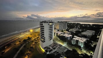 Apartment, 1 Bedroom, Accessible, Balcony | Exterior