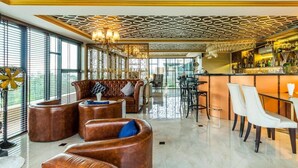 Leilighet, 1 soverom, tilgjengelighetstilpasset, røyk | Lounge
