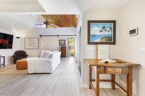 3 室のベッドルーム、アイロン / アイロン台、WiFi、ベッドシーツ