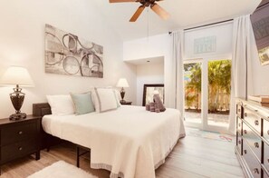 3 chambres, fer et planche à repasser, Wi-Fi, literie fournie