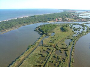 Căn hộ, 1 phòng ngủ, ban công | Quang cảnh nhìn từ nơi lưu trú