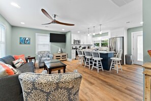 Fernseher, Bücher, Videothek