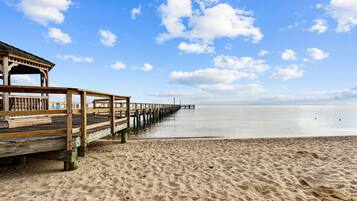 Plage à proximité