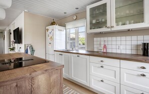 Kühlschrank, Ofen, Herdplatte, Geschirrspüler