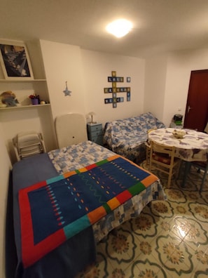 1 habitación 