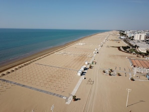 Studio, Multiple Bedrooms, Balcony | Exterior - Seafront Studio With Balcony (San Michele al Tagliamento)