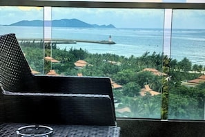 Room - Ocean Holiday Apartment (Lingshui)