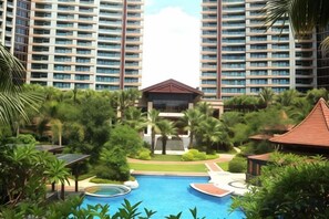 Unclassified image, 5 of 92, button - Ocean Holiday Apartment (Lingshui)