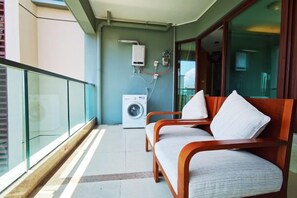 Unclassified image, 4 of 92, button - Ocean Holiday Apartment (Lingshui)