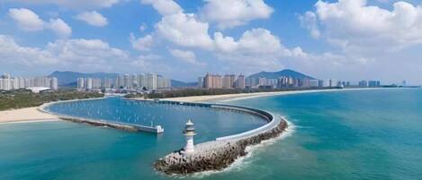 Vista da propriedade