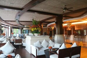 Lobby lounge - Ocean Holiday Apartment (Lingshui)